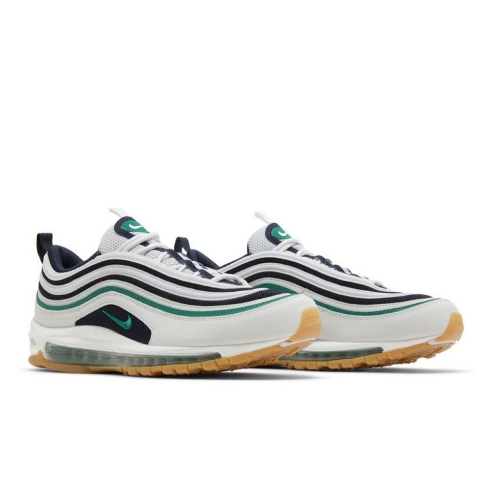 Nike Men’s Air Max 97
Photon Dust/Dark Obsidian/ White/Malachite
921826-021 Snkr - Picture 8 of 13